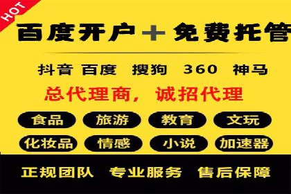 百度竞价之行业差异化的成功案例探讨
